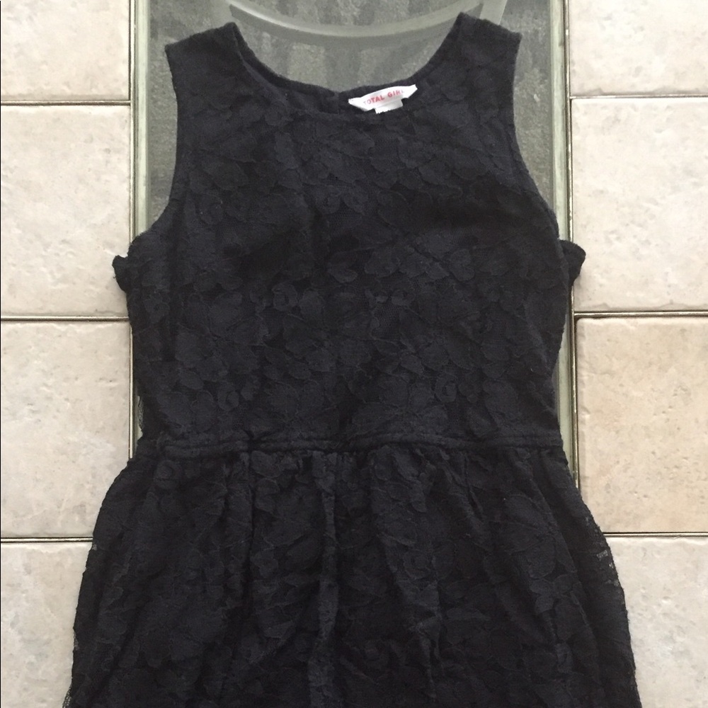 Girls dress